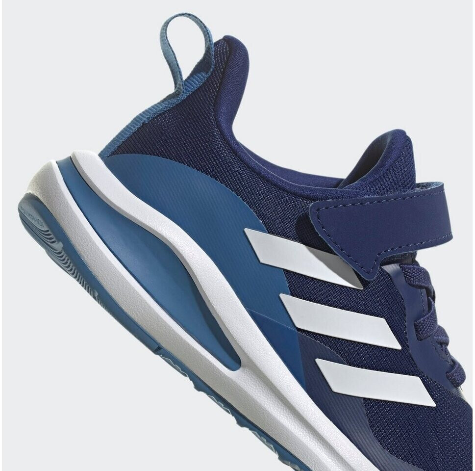 Adidas FortaRun Elastic Lace Top Strap Kids Victory Blue Cloud White Focus Blue GY7599 ab 26 99 Preisvergleich bei idealo