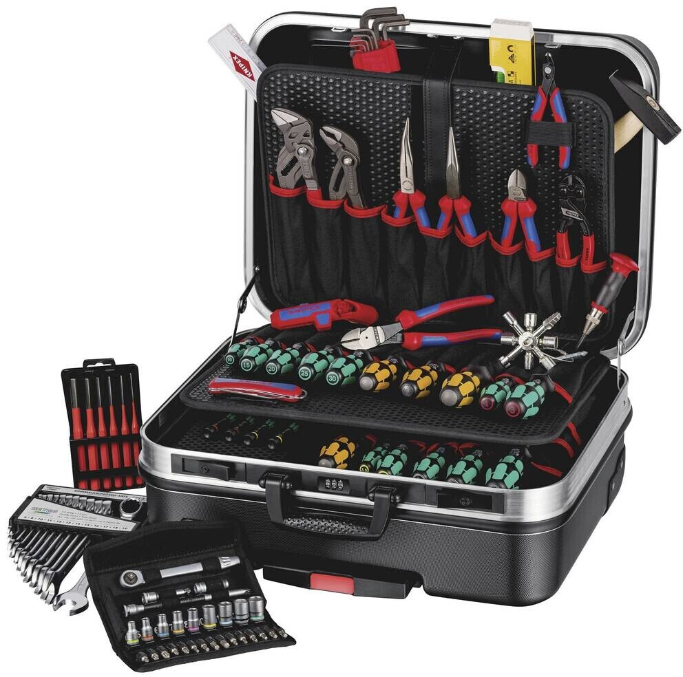 Knipex Big Basic Move Elektro (002106M)