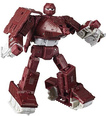 Transformers Kingdom War for Cybertron Trilogy Warpath