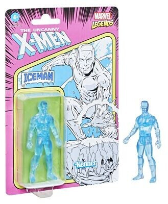 Hasbro Marvel Legends The Uncanny X-Men Iceman