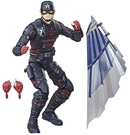 Hasbro Marvel Studios - The Falcon And The Winter Soldier - U.S. Agent