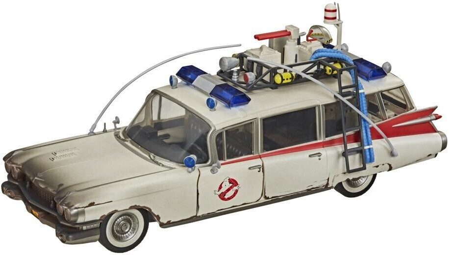 Hasbro Ghostbusters Plasma Series - Ecto-1