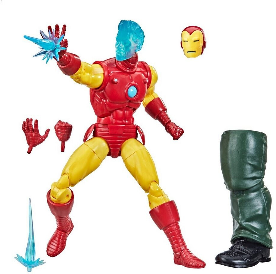 Hasbro Marvel Iron Man Tony Stark (A.I)