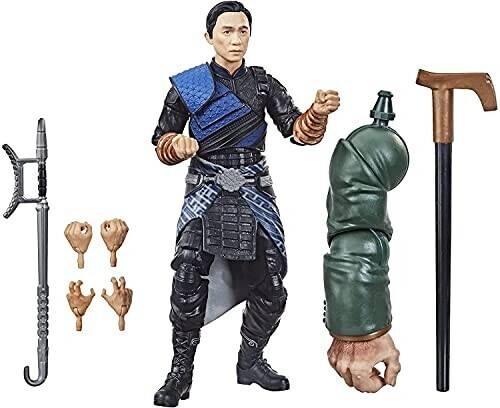 Hasbro Marvel Shang-Chi and the Legend of the Ten Rings - Wenwu