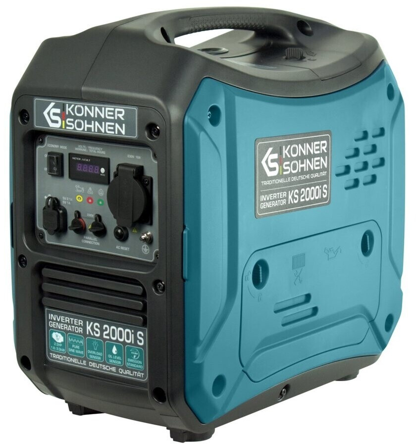 Könner & Söhnen KS 2000i S