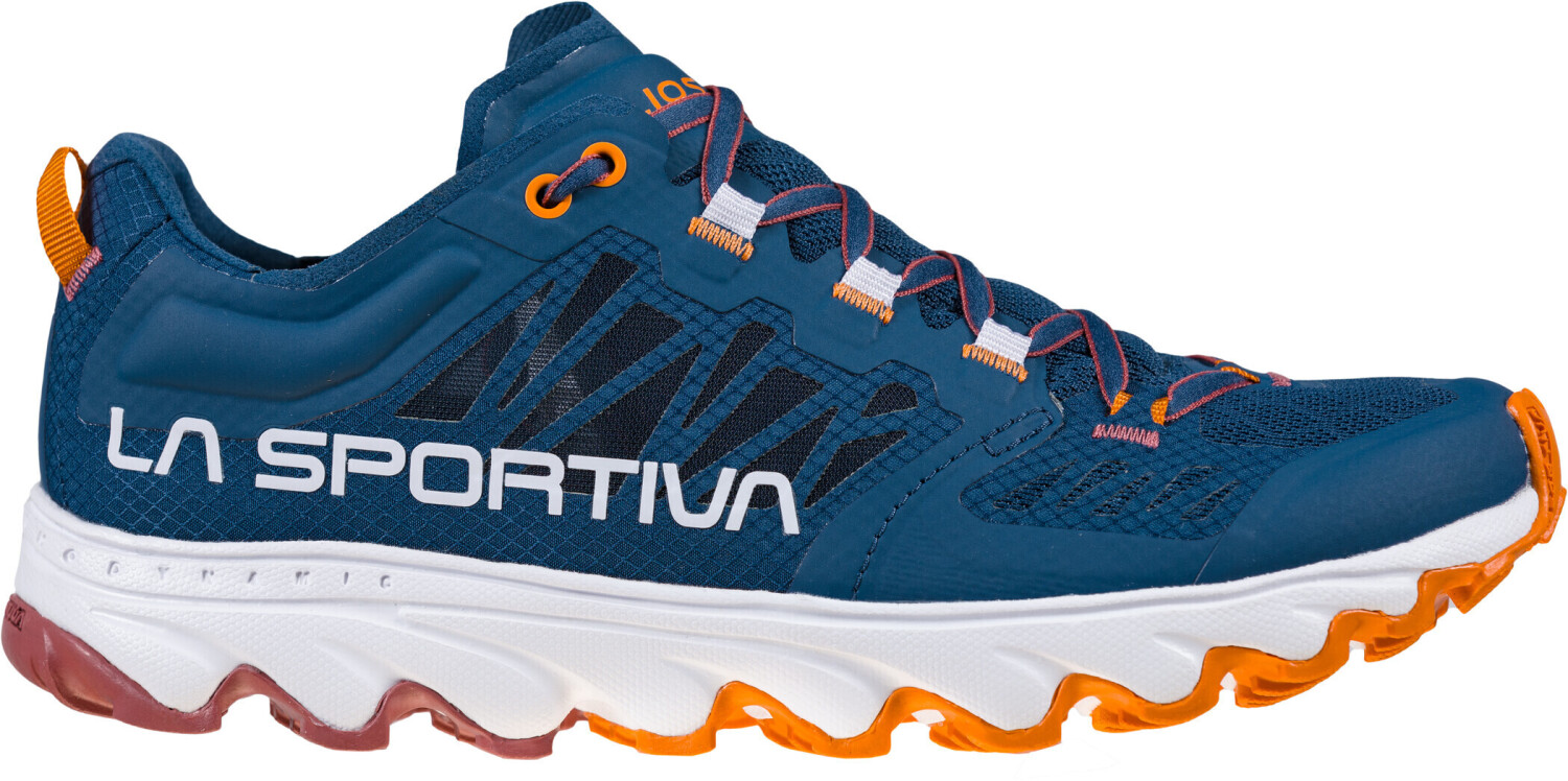 La Sportiva Helios III Woman denim/rouge