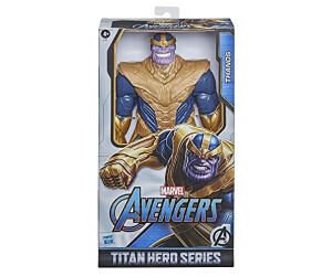 HASBRO Marvel Avengers figurine Titan 30 cm - Groot pas cher 