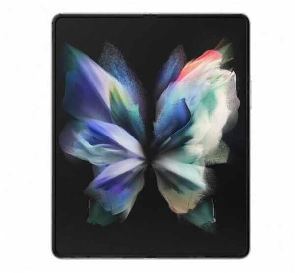 Samsung Galaxy Z Fold 3 512GB Phantom Silver, Bild 2