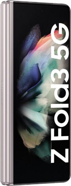 Samsung Galaxy Z Fold 3 512GB Phantom Silver, Bild 5