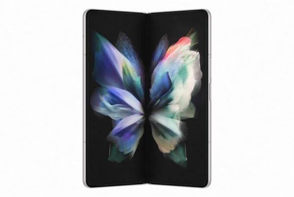 Samsung Galaxy Z Fold 3 512GB Phantom Silver, Bild 8