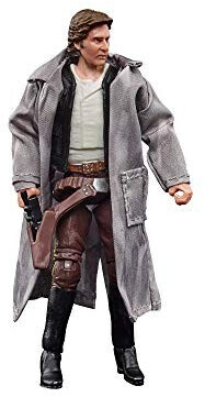 Hasbro Star Wars Return Of The Jedi Han Solo