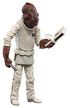 Hasbro Star Wars Return Of The Jedi Admiral Ackbar