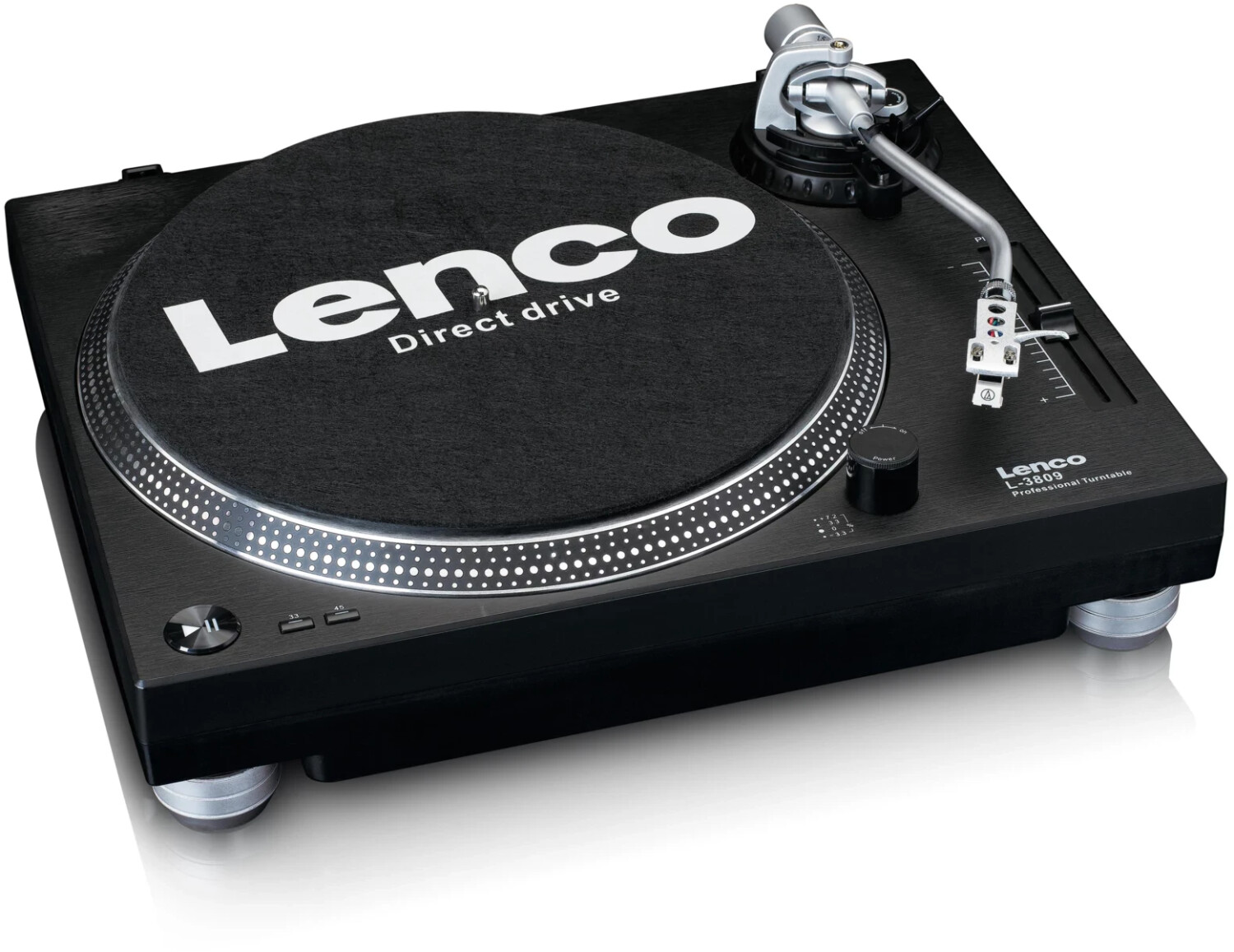 Lenco L-3809 Black