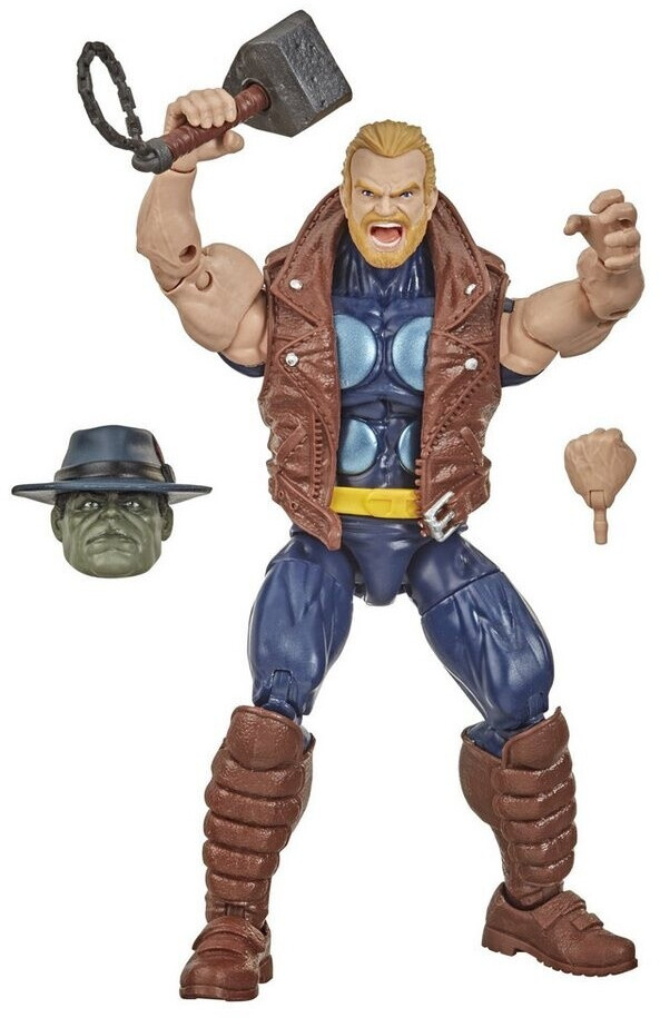 Hasbro Marvel Legends Series Marvel's Thunderstrike