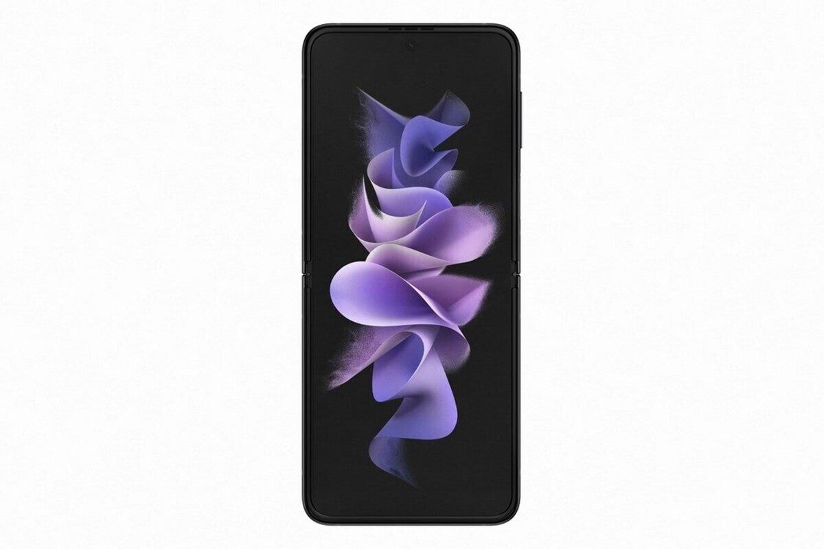 得価正規店Galaxy Z Flip3 5G 256GB SIMフリー ブラック スマートフォン本体