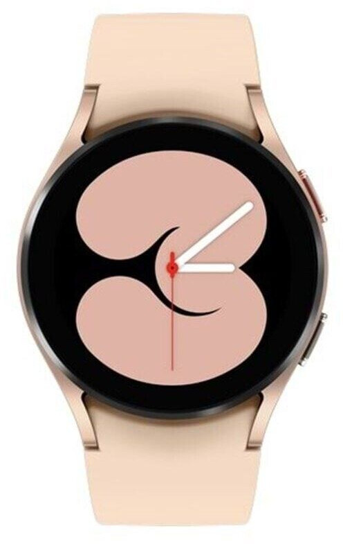 Samsung smartwatch pink clearance