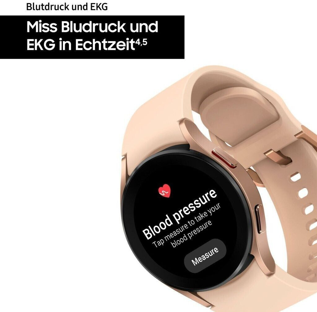 Samsung galaxy watch rose gold ee online