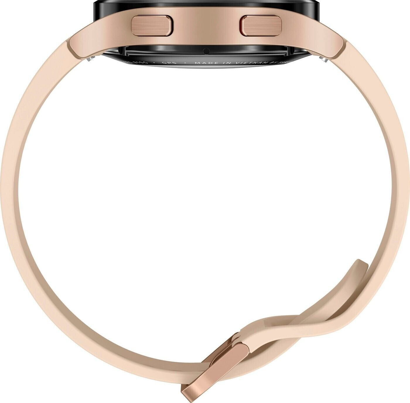 Samsung rose on sale gold watch price