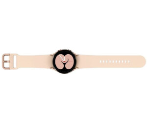 Samsung Galaxy Watch4 40 mm bluetooth or rose au meilleur prix Decembre 2024 idealo