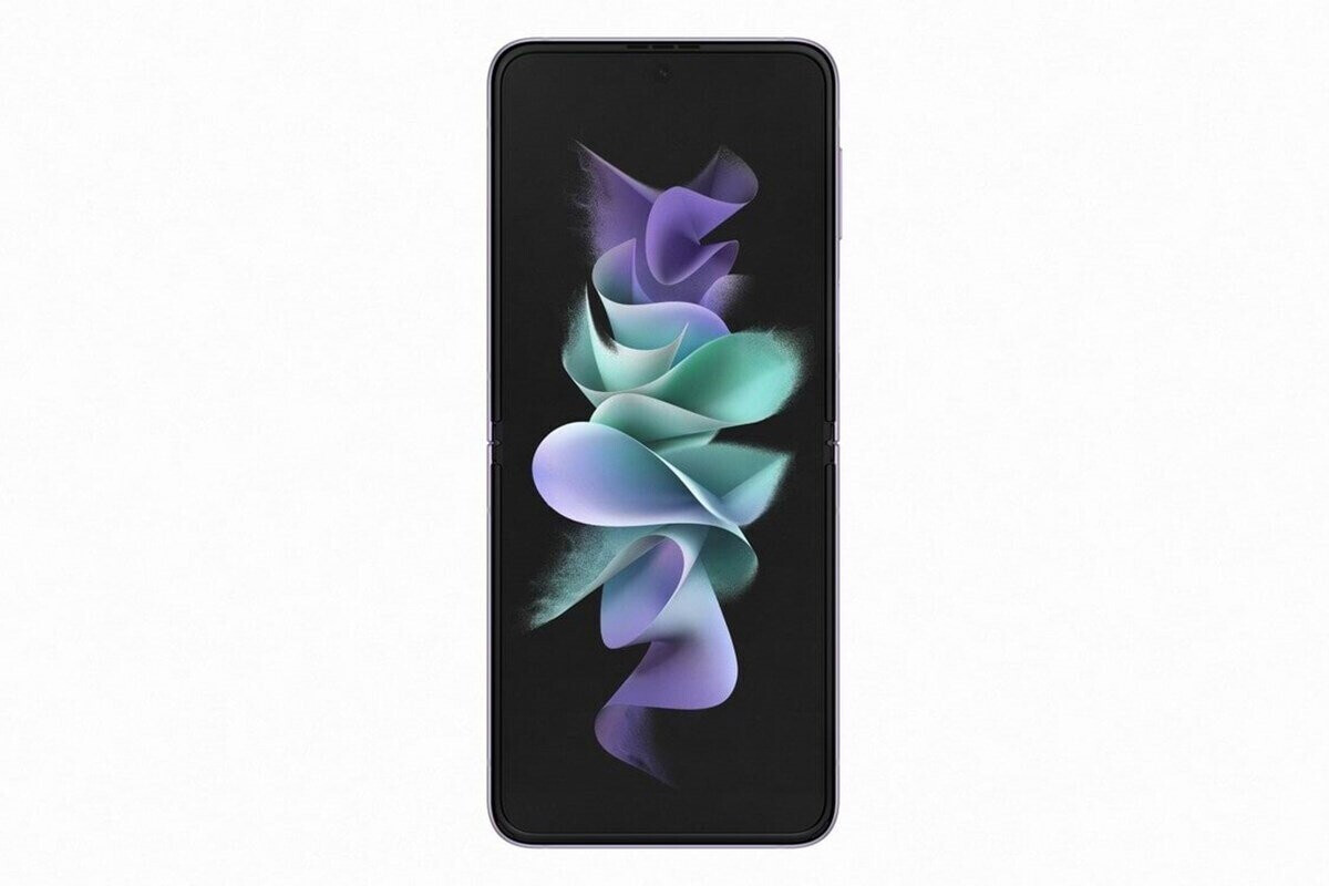 Samsung Galaxy Z Flip 3 128GB Phantom Lavender ab 457,00
