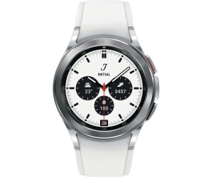 Samsung Galaxy Watch 6 Classic 43 Mm Negro Color de la caja Blanco Diseño  de la correa Fluoroelastómero