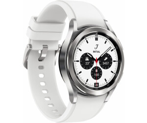 Samsung Galaxy Watch4 Classic 42mm Bluetooth Silver ab 214,99 € |  Preisvergleich bei | Samsung Galaxy Watch