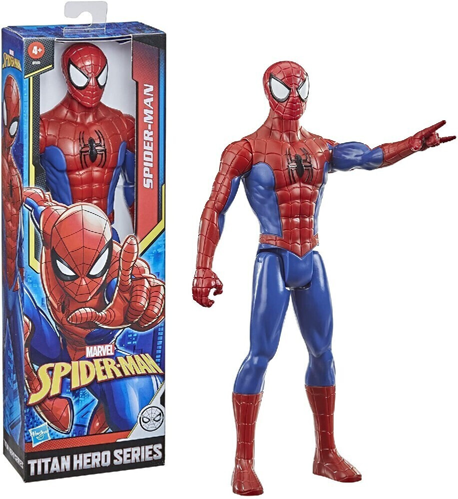 Hasbro Marvel Spider-Man Titan Hero Series - Spider-Man ab 13,99