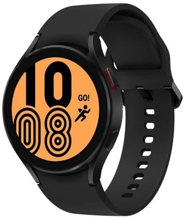 Samsung Galaxy Watch4 44mm LTE Black ab 199 90 Preisvergleich bei idealo