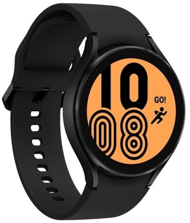 Samsung Galaxy Watch4 44mm LTE Black ab 199 90 Preisvergleich bei idealo