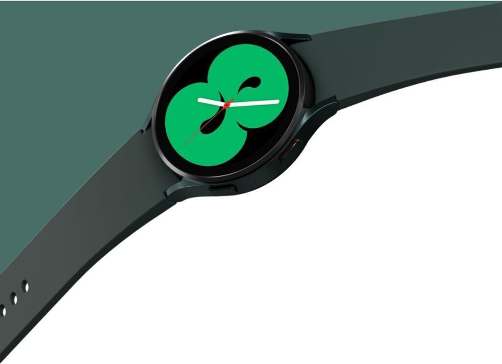 Samsung Galaxy Watch4 44mm Bluetooth Green ab 159,90 € | Preisvergleich bei  idealo.de
