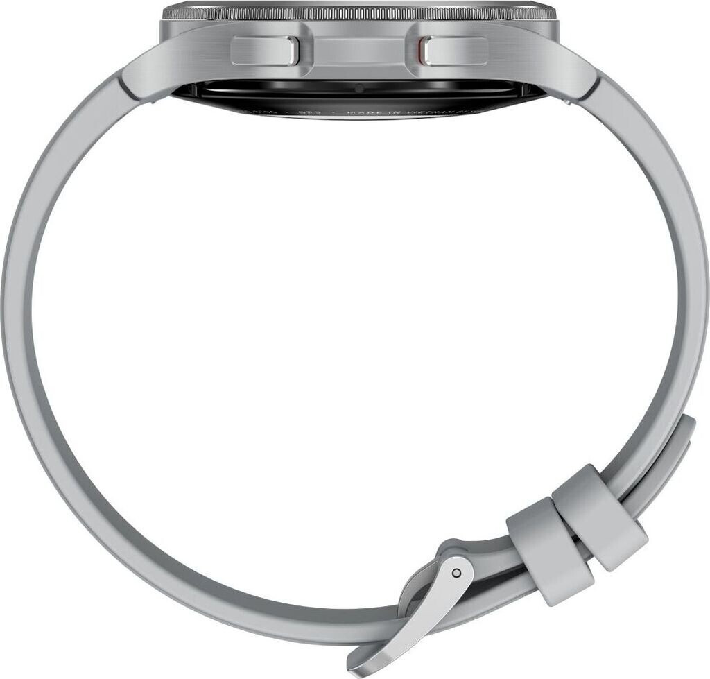 Samsung Galaxy Watch4 Classic 46mm LTE Silver ab 161 11 Preisvergleich bei idealo
