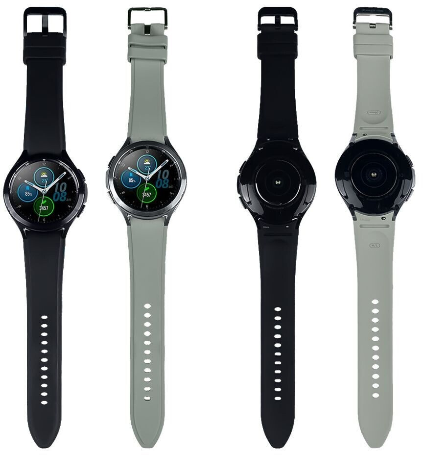 Samsung galaxy smartwatch 46mm 4g lte cheap