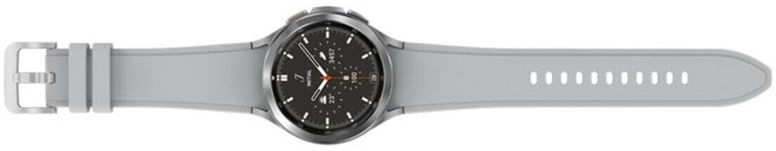 Samsung Galaxy Watch4 Classic 46mm LTE Silver ab 178,86 € | Preisvergleich  bei | Samsung Galaxy Watch