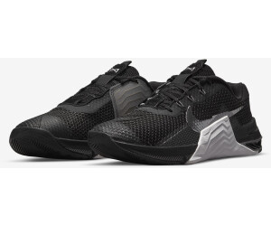 Buy Nike Metcon 7 Women black white smoke grey metallic dark grey
