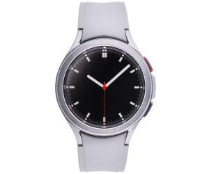 Samsung Galaxy Watch4 Classic 46mm Bluetooth Silver a 174 00 oggi Migliori prezzi e offerte su idealo