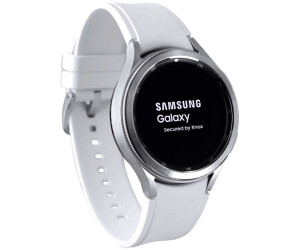 Samsung Galaxy Watch4 Classic 46mm Bluetooth Silver ab 158,99 