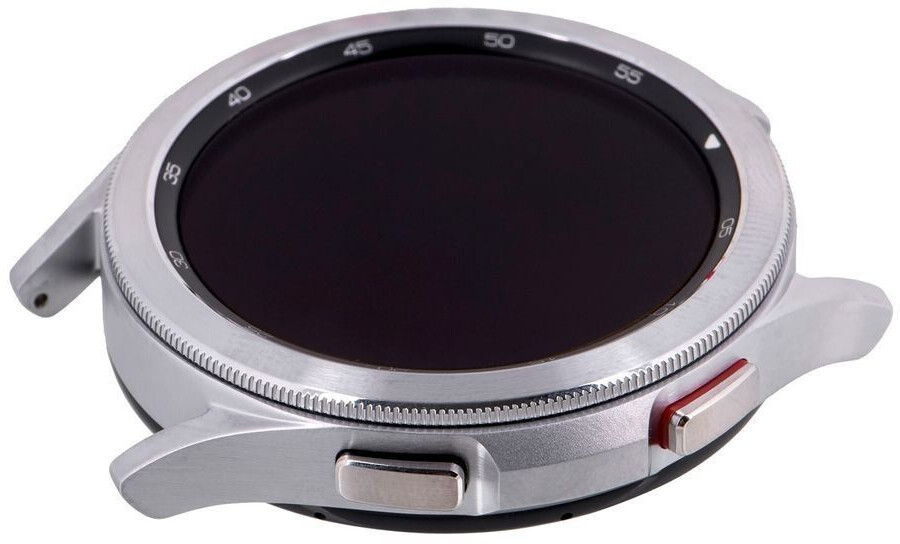 Samsung Galaxy Watch4 Classic 46mm Bluetooth Silver ab 159 00 Preisvergleich bei idealo