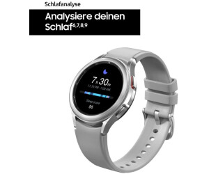 Samsung Galaxy Watch4 Classic 46mm Bluetooth Black ab 158 47 Dezember 2024 Preise Preisvergleich bei idealo