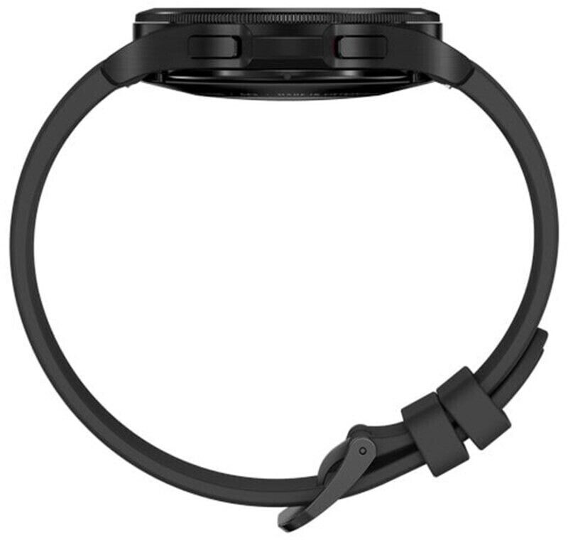 Samsung watch 46mm black outlet