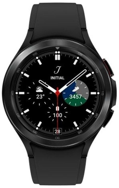 Samsung Galaxy Watch4 Classic 46 mm bluetooth noir