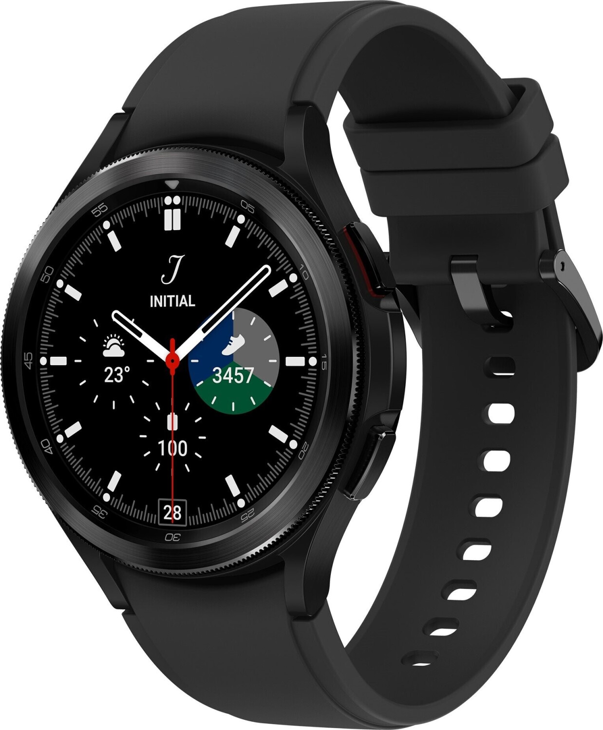 Samsung galaxy watch midnight black 46mm new arrivals