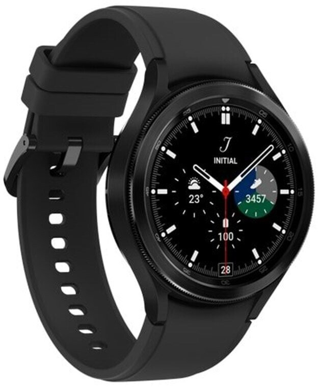 Samsung Galaxy Watch4 Classic ab Black | Preise) bei (Februar 187,99 LTE € 2024 46mm Preisvergleich