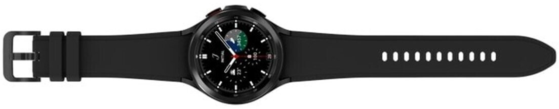 Samsung Galaxy Watch4 Classic 46mm LTE Black ab 187,99 € (Februar 2024  Preise) | Preisvergleich bei | Samsung Galaxy Watch