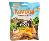 Benevo Pawtato Sweet Potato Large Knots vegan 180g