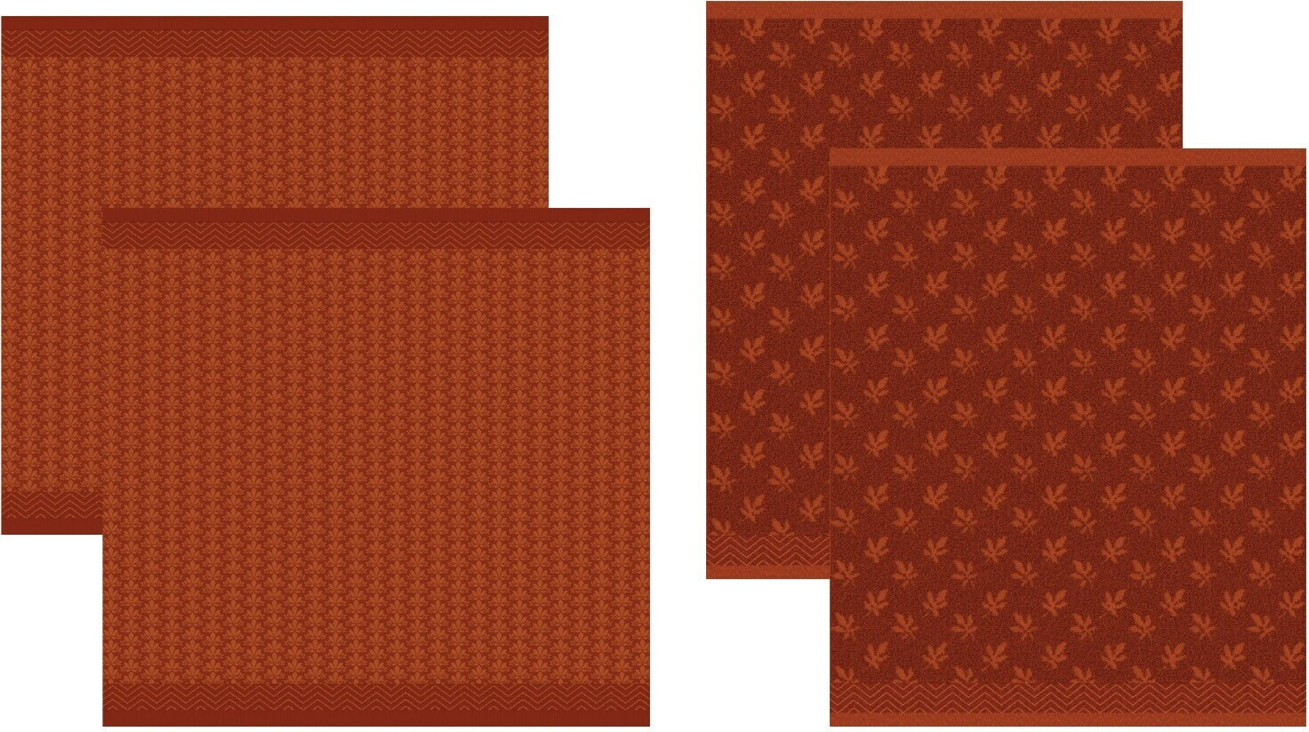 Damai DDDDD tea towel petals 4 pcs.
