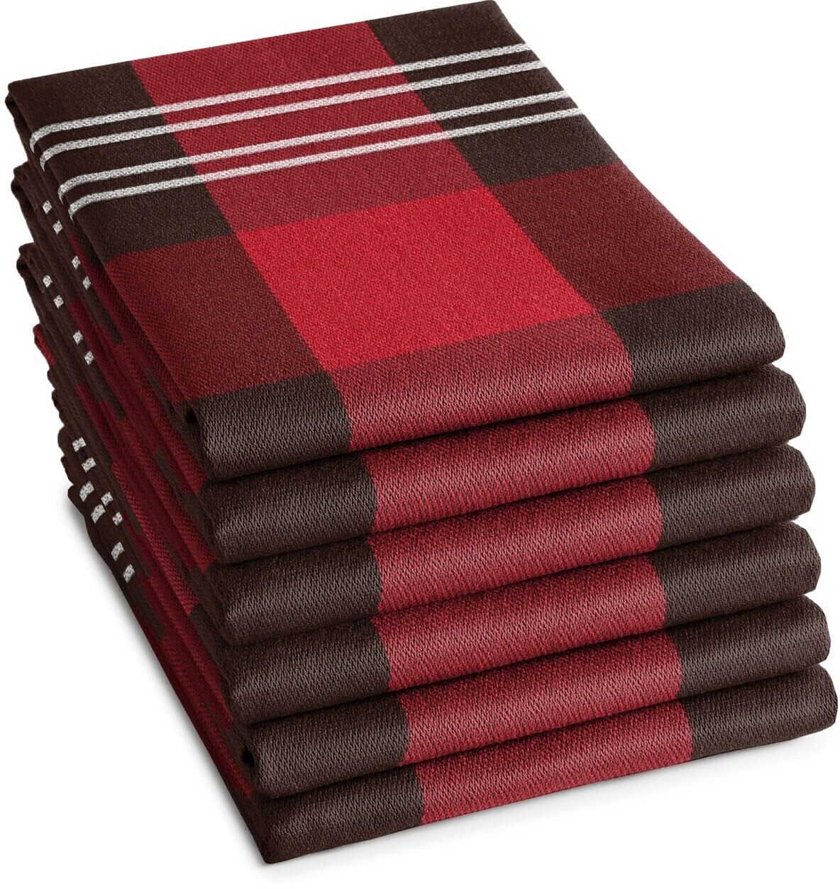 Damai DDDDD tea towel feller set 6 pcs.
