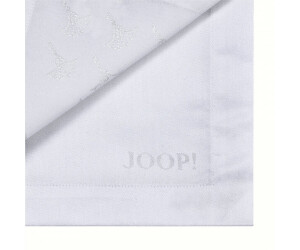 Joop! Platzset Faded Cornflower 2-teilig 36 x 48 cm white ab 35,92 € |  Preisvergleich bei
