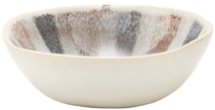 House Doctor Organi bowl Ø8.8cm multi