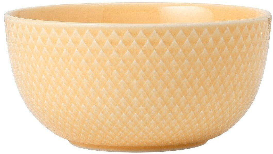Lyngby Porcelæn Rhomb bowl Ø13cm sand