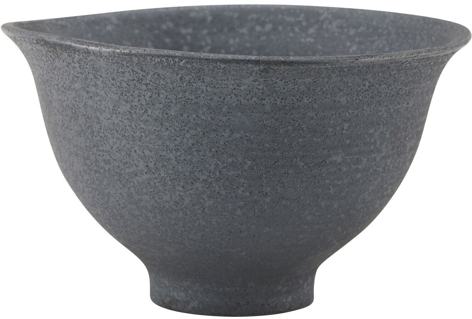 House Doctor Pion bowl Ø14.5cm black-brown